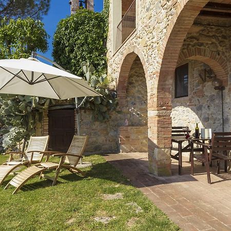 Casa Simona Apartment Сан Джиминяно Екстериор снимка