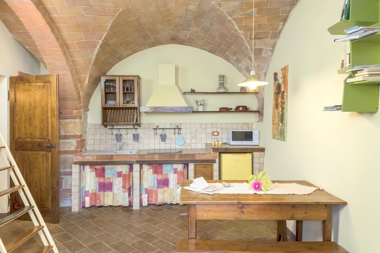 Casa Simona Apartment Сан Джиминяно Екстериор снимка