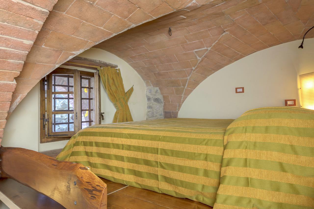 Casa Simona Apartment Сан Джиминяно Екстериор снимка