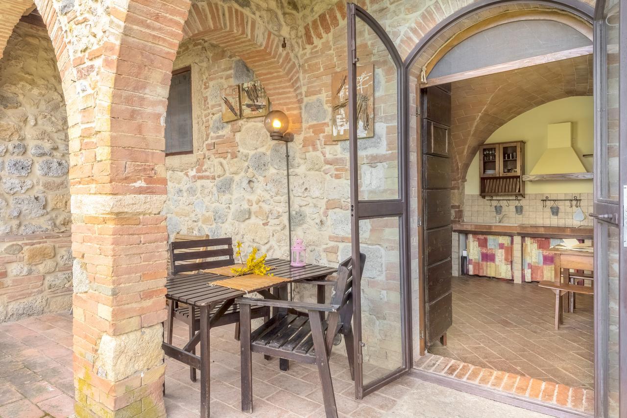 Casa Simona Apartment Сан Джиминяно Екстериор снимка