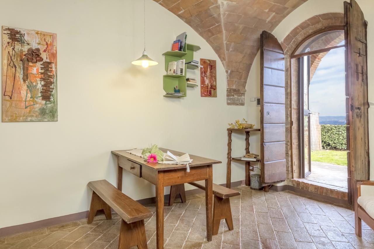 Casa Simona Apartment Сан Джиминяно Екстериор снимка
