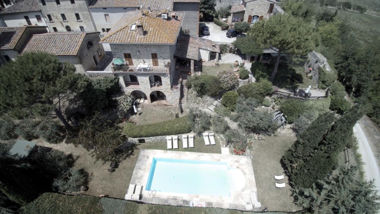 Casa Simona Apartment Сан Джиминяно Екстериор снимка