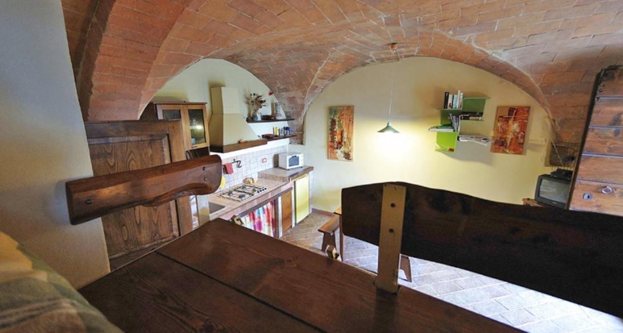 Casa Simona Apartment Сан Джиминяно Екстериор снимка