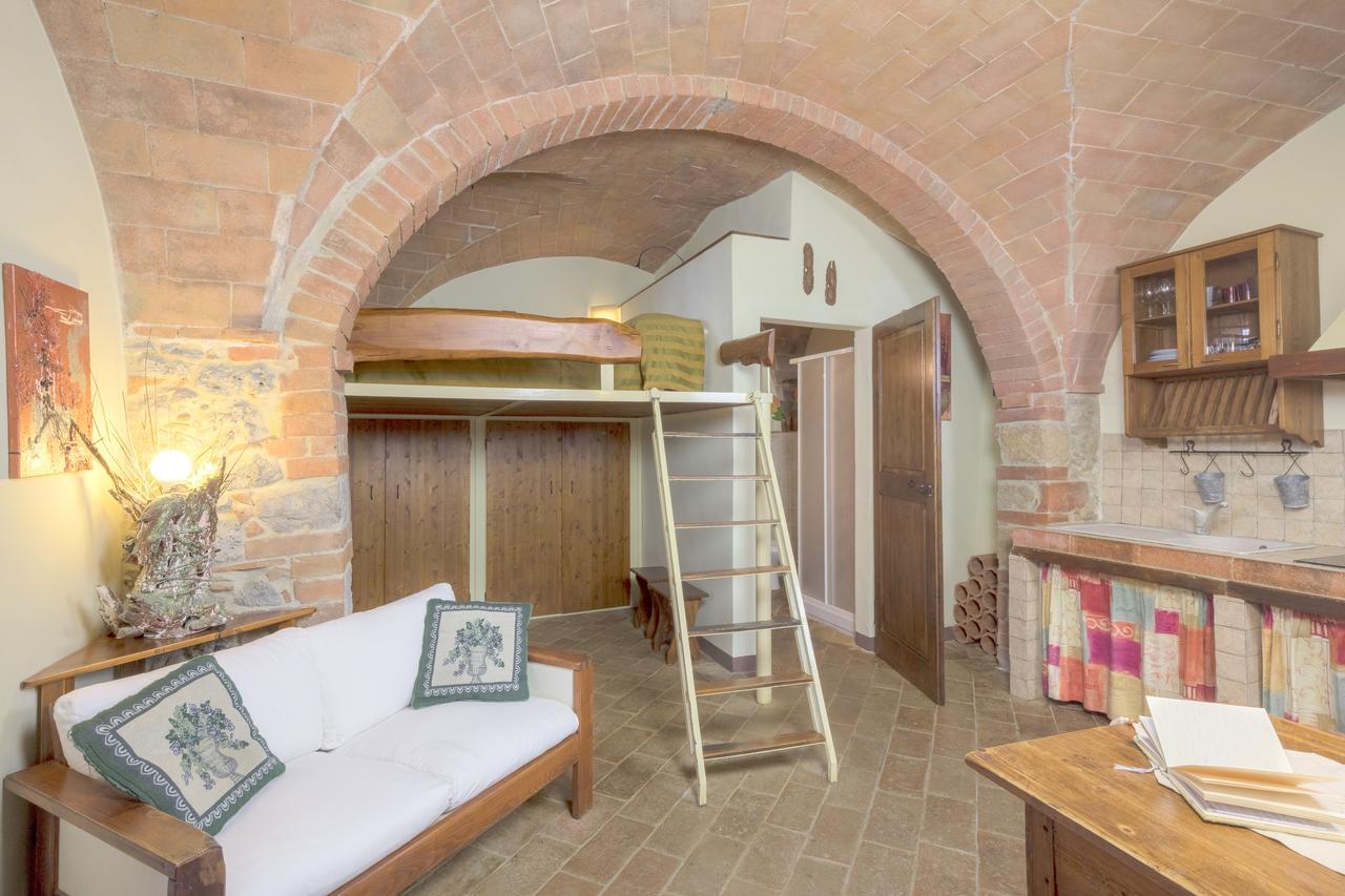 Casa Simona Apartment Сан Джиминяно Екстериор снимка