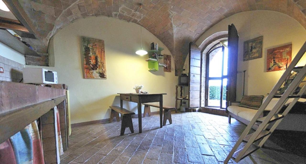 Casa Simona Apartment Сан Джиминяно Екстериор снимка