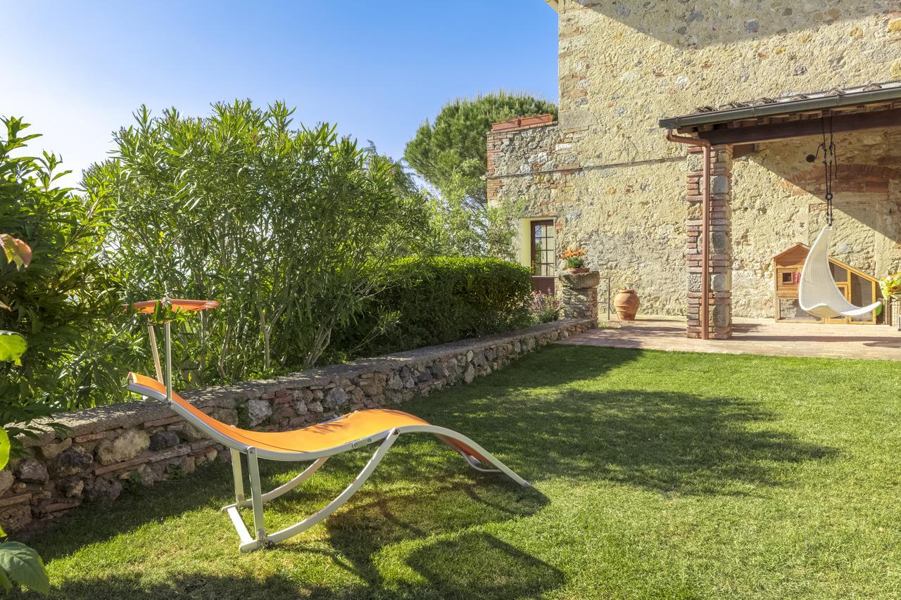 Casa Simona Apartment Сан Джиминяно Екстериор снимка